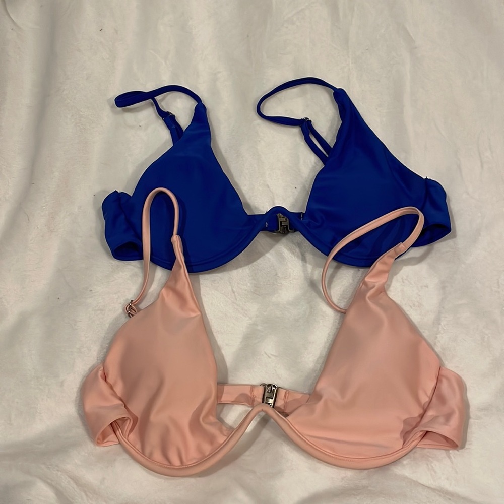 Zaful swim tops